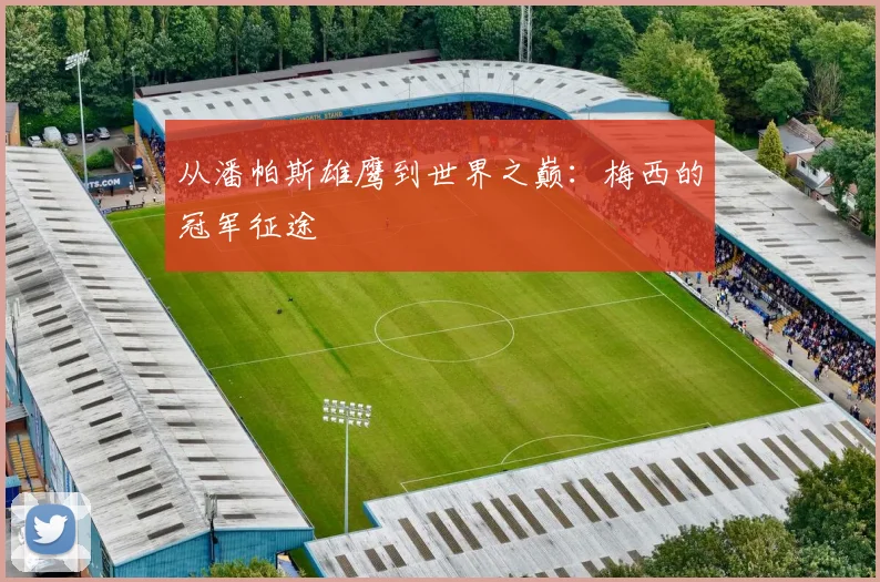 从潘帕斯雄鹰到世界之巅：梅西的冠军征途